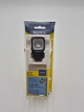 Sony HVL-S3D 3 Watt DC Video Light Handycam Brand New in Box