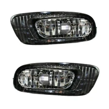 For Lexus ES330 Fog Light 2004 Pair Passenger and Driver Side DOT LX2592102