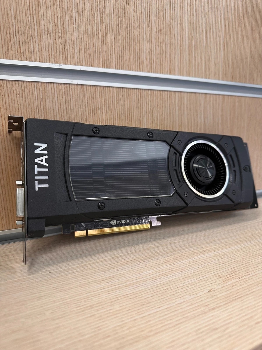 Gtx Titan X | Acquisti Online su eBay