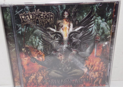 Walpurgis Rites-Hexenwahn by Belphegor (CD, 2022) Brand New Sealed CD