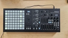 Polyend Dreadbox Medusa Hybrid Synthesizer Grid Controller Excellent No Box