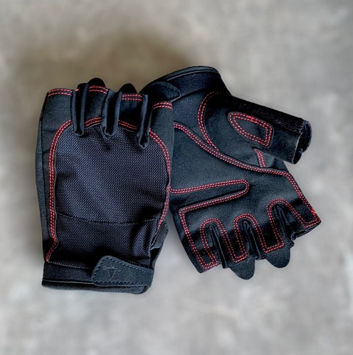 Women/Men Gym Gloves Training Padded Workout Weight Lifting Fitness Exercise US - Picture 27 of 33