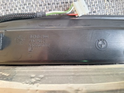 Bildschirm Flap Monitor BMW 120d 9166282 E87 187 online kaufen | eBay