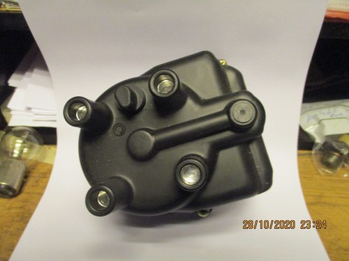 New DISTRIBUTOR CAP HONDA CIVIC 1988 1989 1990 1991 CRX 1988-91 INTEGRA 8-89 - Picture 2 of 4