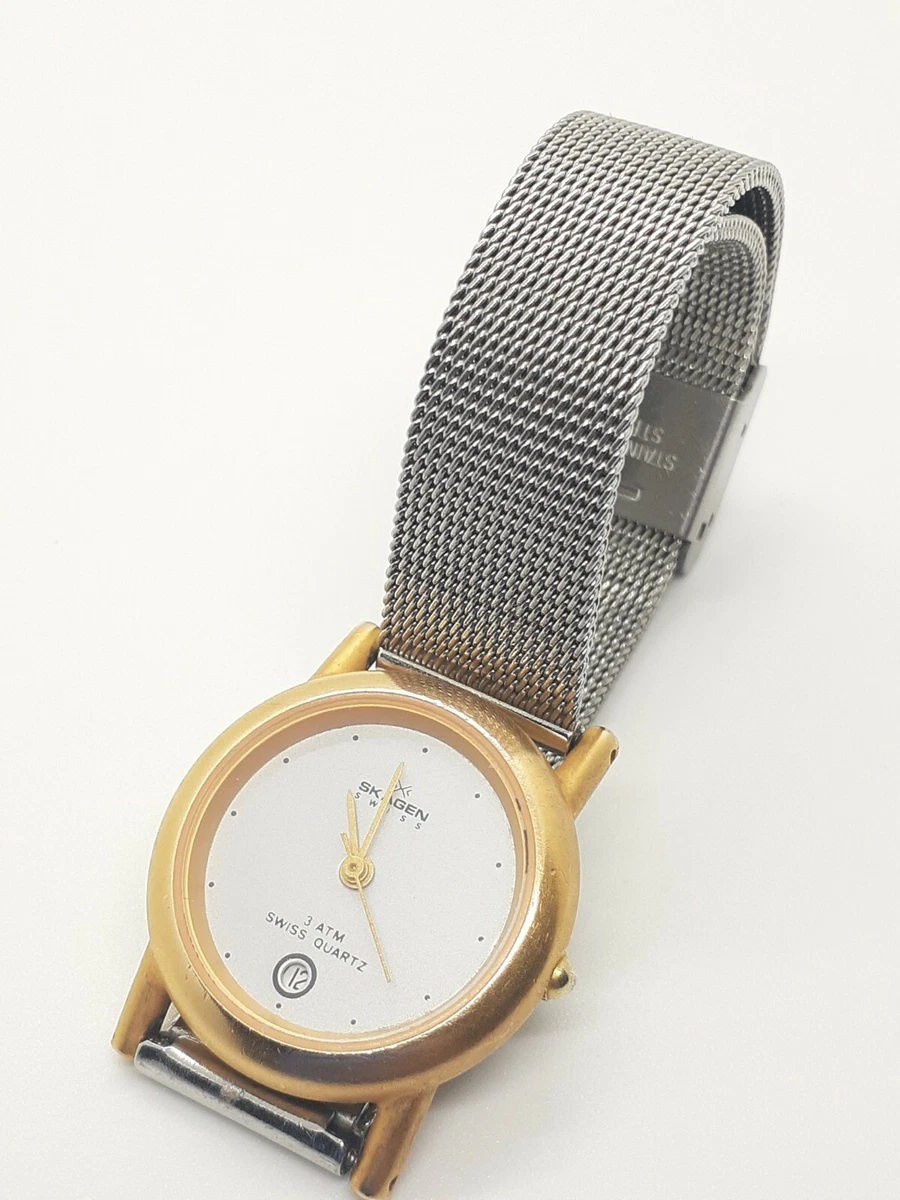 Skagen milanese cheap band