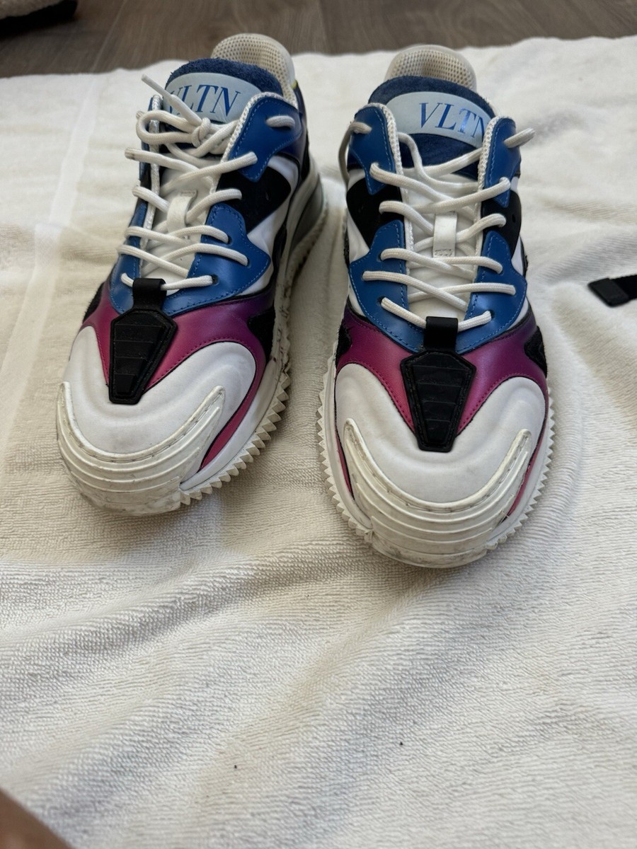 スニーカー VALENTINO GARAVANI SNEAKERS Valentino Garavani Sneakers Womens 39, Matching Crossbody | eBay