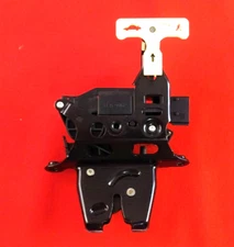 2006-2016 CHEVROLET IMPALA TRUNK LID LATCH POWER LOCK ACTUATOR RELEASE DECK LID