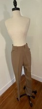 VINTAGE 1950s H Bar C Womens Western Ranch Pants High Waisted VLV Rockabilly SM