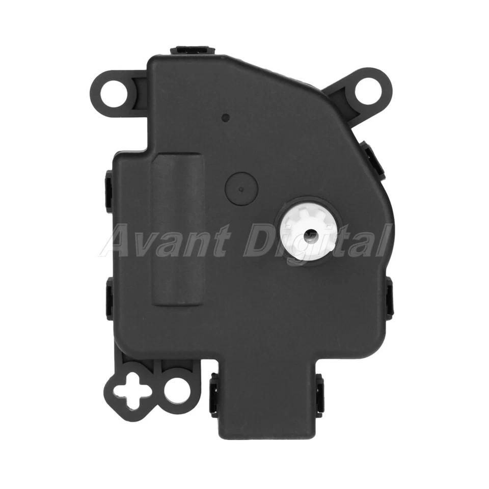 Привод двери с воздушной смесью автомобильный обогреватель ОВК 604-029 подходит для Chrysler Dodge Jeep Ram - Изображение 3 из 4