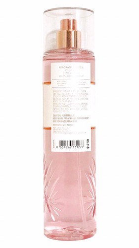2 PACK BATH & BODY WORKS PURE WONDER FINE FRAGRANCE MIST SPRAY SPLASH 8 OZ LARGE - Picture 3 of 4