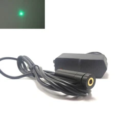 515nm 520nm Green 5mW Focusable Dot Locator Laser Diode Module 5V Adapter