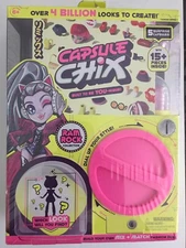 Capsule Chix S- Ram Rock 15 Piece Collection. New