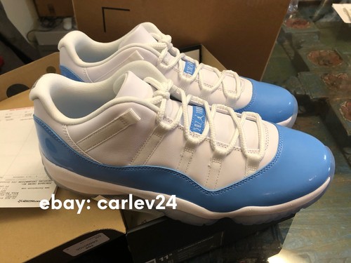 Size 11.5 - Jordan 11 Retro Low UNC 