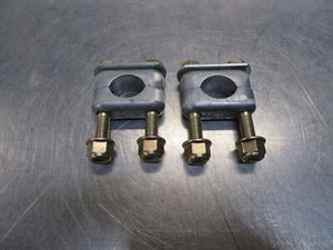 EB1270 2020 20 CAN-AM OUTLANDER 570 XT HANDLEBAR CLAMPS