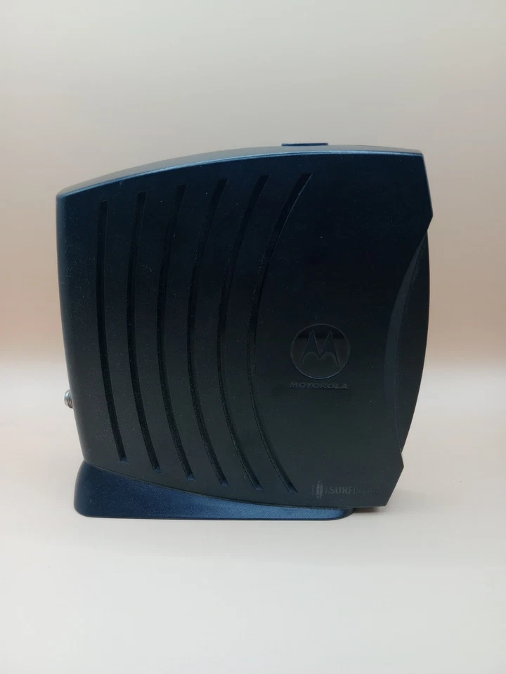 Cable módem Motorola SB5120 SURFboard (505788-001-00) Foto 4 de 4