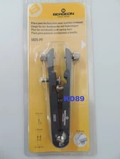 Bergeon 6825-PF Plier to fit wristwatches ROLEX bracelet SWISS MADE spring bars 