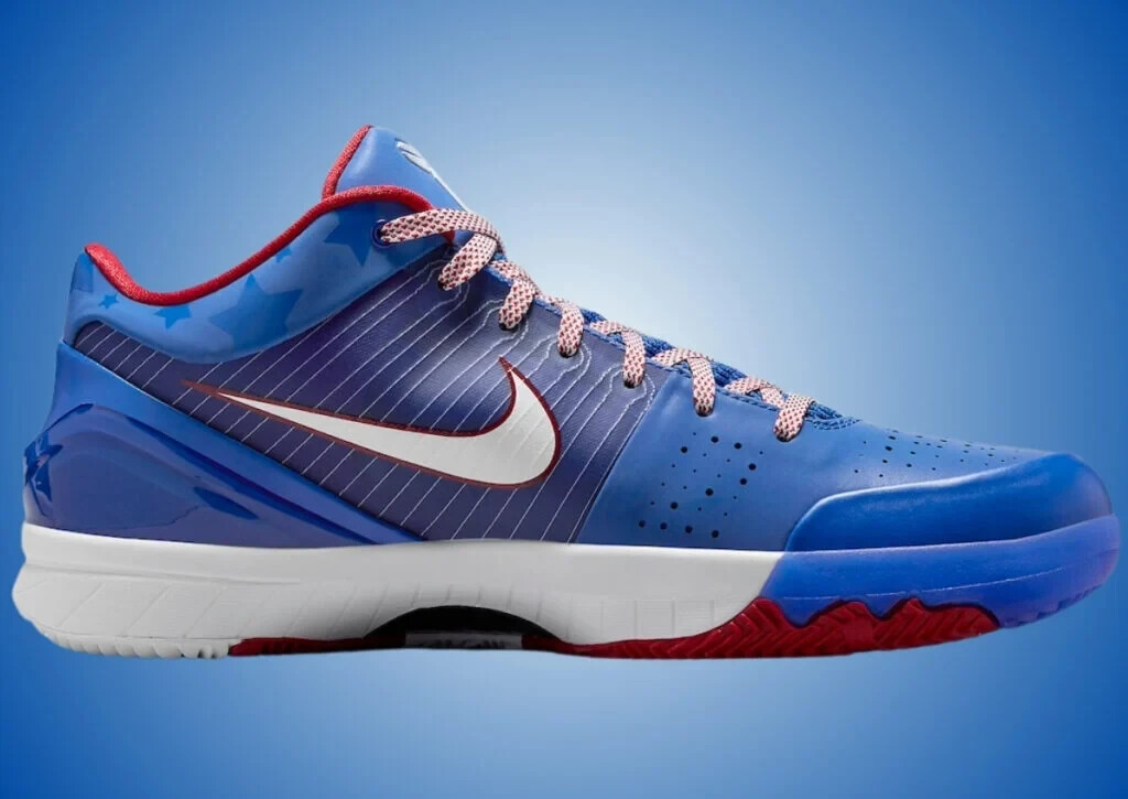 Nike Kobe 4 Protro Philly (2024)FQ3545-400 MENS | eBay Nike Kobe 4 Protro Philly (2024)FQ3545-400 MENS | eBay