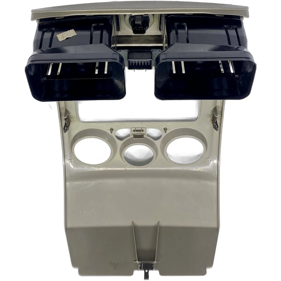 Chevy Colorado GMC Canyon 2004-2012 radio tablero bisel moldura panel Foto 4 de 4