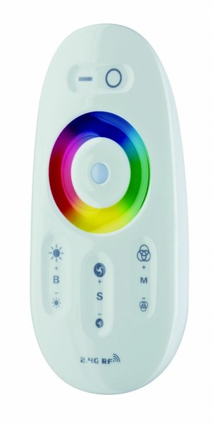 Paulmann Function Maxled Rgb-Controller 2,4Ghz 24V Dc Fernbedienung Max. 144W K-image