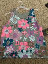 Athletic Works Girls Knit Longline Bra Size XL 14-16 