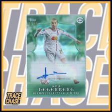 2024 Topps Aitana Bonmatí UEFA Platinum Curated Set Soccer Checklist Guide in-content 21