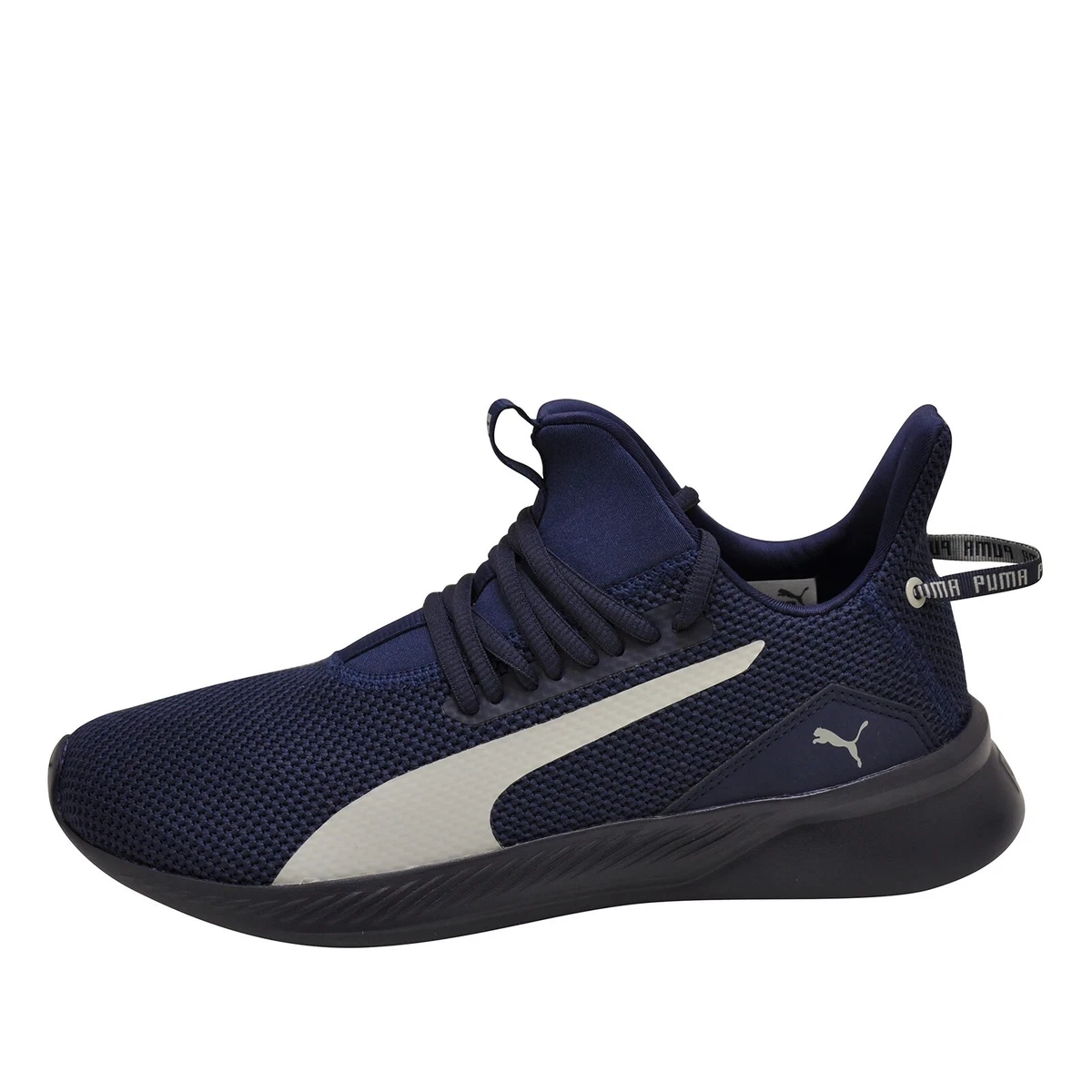 PUMA Tishatsu Fresh Peacoat Quarry Men s Athletic Sneakers 192327 03