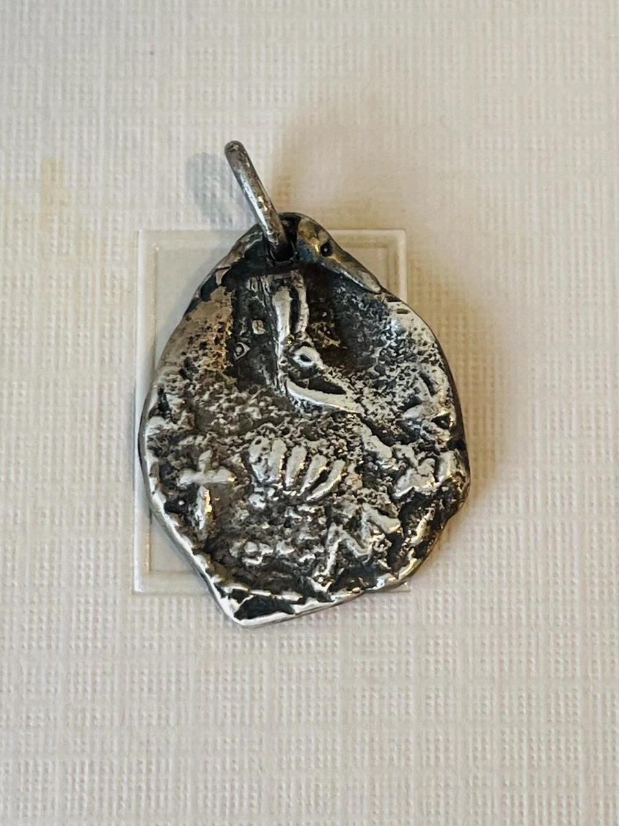 RARE James Avery HTF Widow s Mite Charm or Pendant RETIRED with