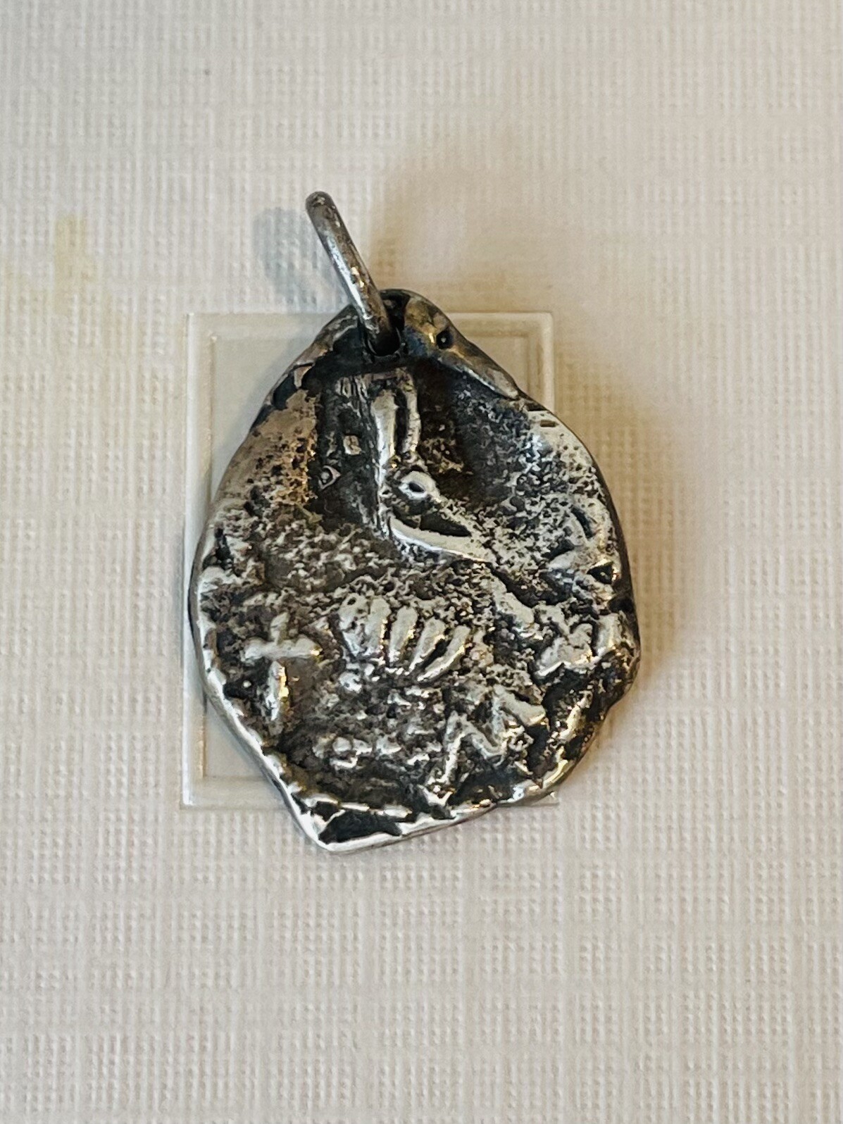 RARE James Avery HTF Widow’s Mite Charm or Pendant RE… - Gem