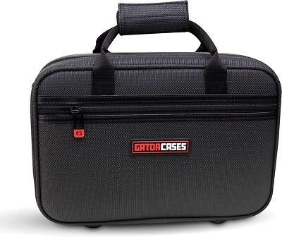 Gator Cases Adagio Series EPS Polyfoam Lightweight Case for Oboe; (GL-OBOE-23)