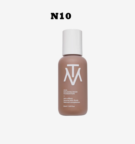MAKETHEMAKE CICA BUILDABLE FOUNDATION SECOND SKIN FINISH MANY SHADES AVAILABLE - Picture 29 of 35