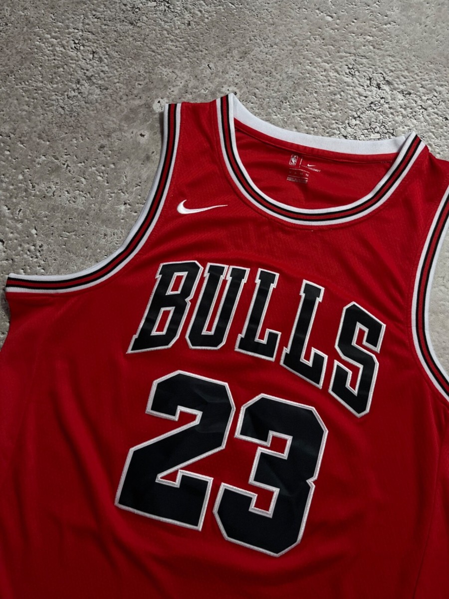 NIKE - JORDAN 23 バスケットユニフォーム NIKE M Vintage Nike NBA Chicago Bulls Michael Jordan 23 Rookie