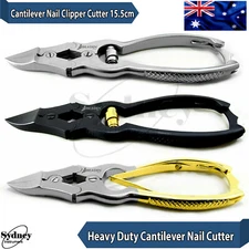 Chiropody Heavy Duty For Thick Nail Cantilever Podiatry Manicure Pedicure Nails