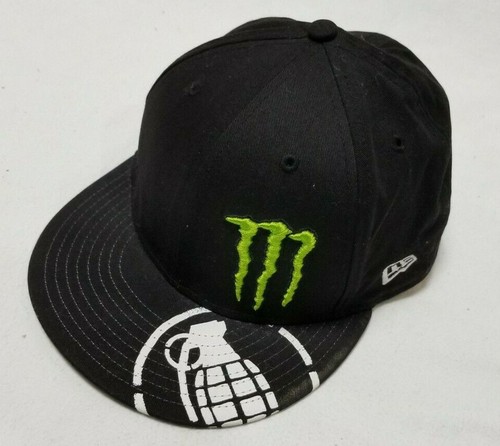 Buy Monster Energy and Grenade Gloves 