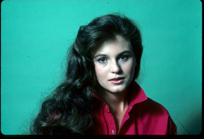 Noelle Beck On 1985 Tv Series Loving Old Photo 17 | eBay