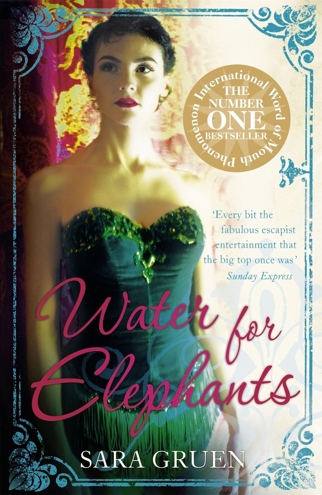 Thumbnail - Water For Elephants | Sara Gruen | Taschenbuch | 418 S. | Englisch |