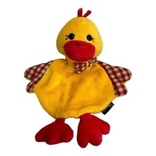 Sterntaler ENTE Schmusetuch