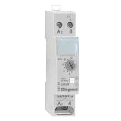 Treppenlichtzeitschalter für Reiheneinbau 230V 16A REX EM Plus  LEGRAND