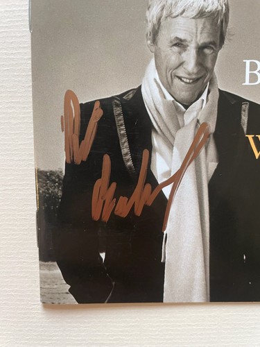 BURT BACHARACH - Anyone Had A Heart CD Album - SIGNED - Genuine - UACC RD - Picture 2 of 2