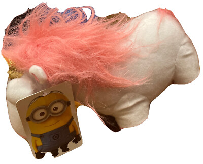 NEW Despicable Me Agnes Plush 9