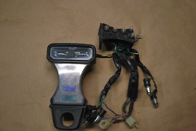 1980 - 1983 HONDA GOLDWING GL1100 PILOT GAUGE METER