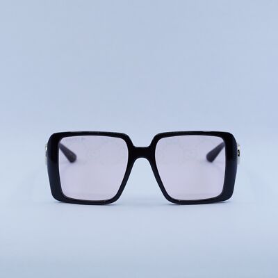 New GUCCI GG1692S 006 Black/Dusky Pink with GG Pattern  display picture 2