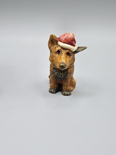 Pot Bellys Harmony Ball Dog Days Kringle Trinket Box Figurine - Afbeelding 2 van 5