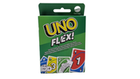Kartenspiel Uno Flex Neu Mattel Spiel Karten 7+ 2-8 Spieler