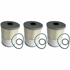 Fuel Water Separator Filter PF9804 (Packs of 3)
