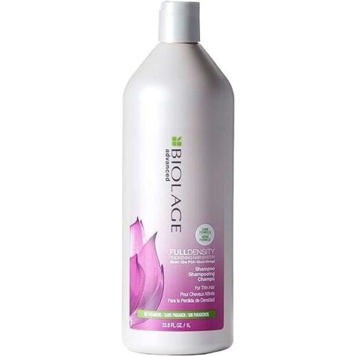 Matrix Biolage Advanced Full Density Thickening Hair System Shampoo 33.8 oz - 第 1/5 張圖片