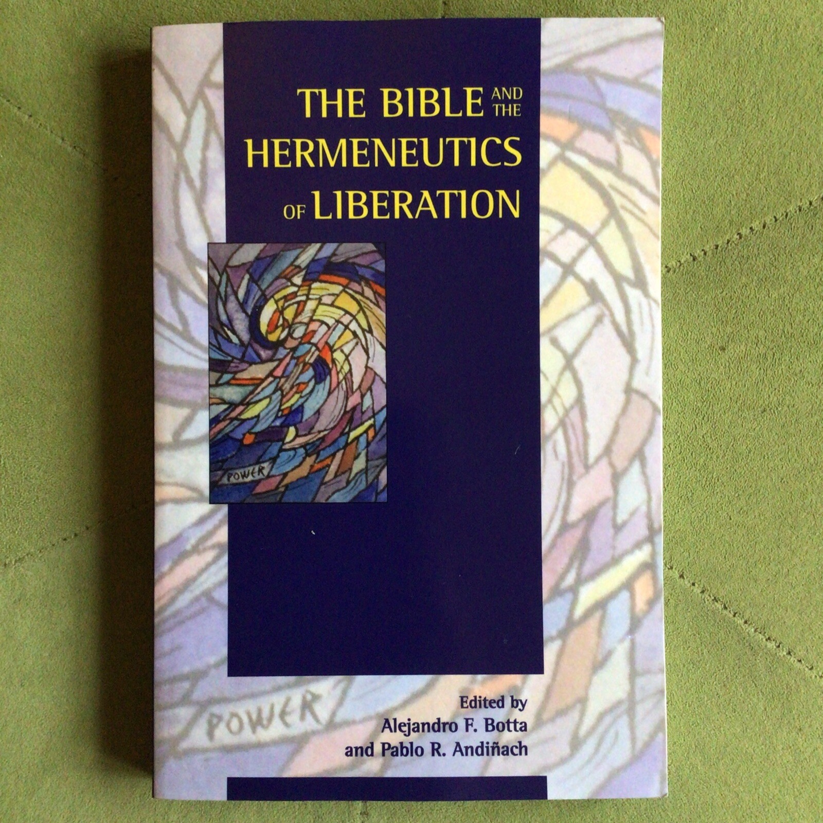 The Bible And The Hermeneutics Of Liberation - Paperback Alejandro F. Bo Sep VGC
