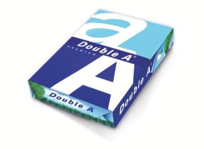 DOUBLE A 5226 080 10 99 1 Double A Premium Quality Paper - A4, 80 g/qm, weiß, 50