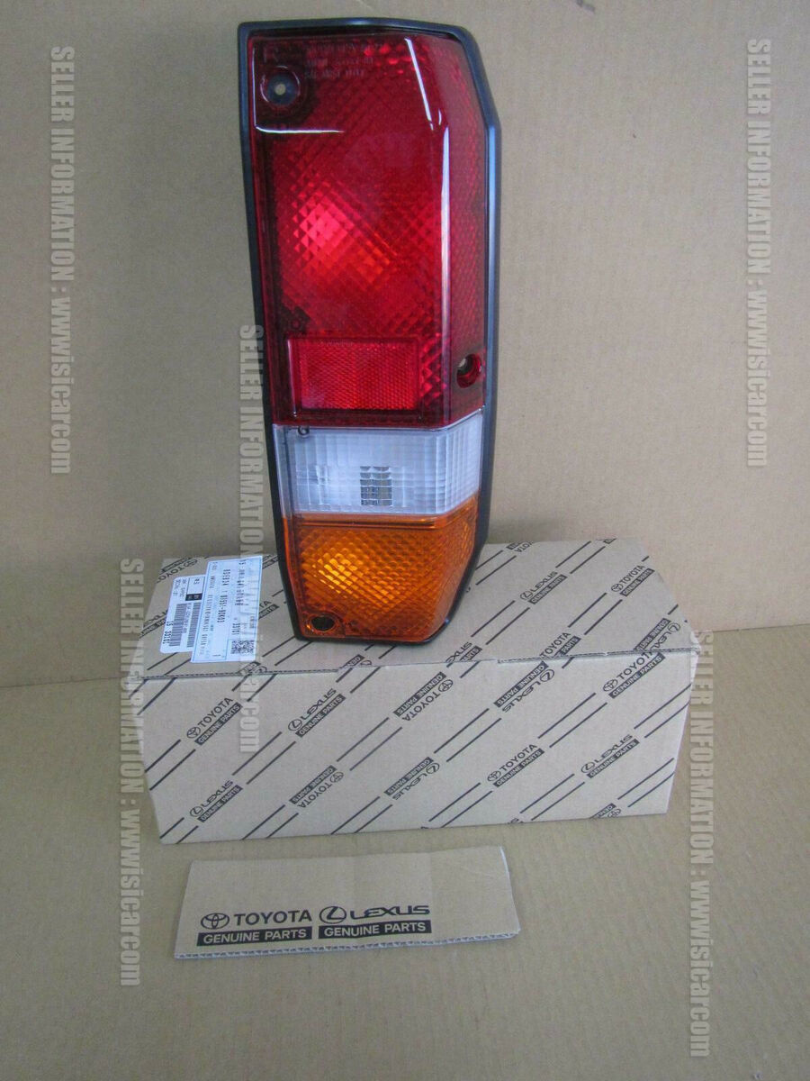 ファッションなデザイン LANDCRUISER TOYOTA BJ74 COMBINATION REAR LENS PZJ70 HZJ73 ドレッサー・鏡台