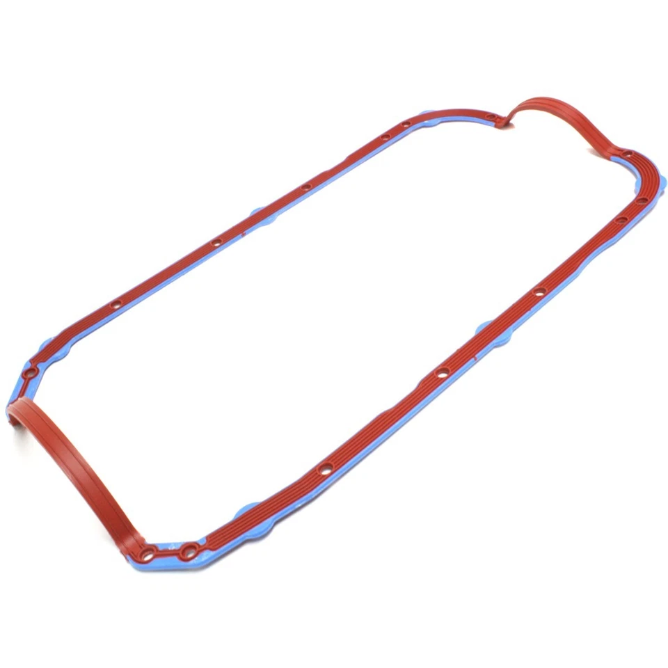 OS30570T Felpro Set Oil Pan Gaskets New for Le Baron Ram Van 50 Pickup Dodge - Image 3 of 4