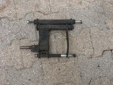 Support moteur avec axes Piaggio X8 125 2004-2007